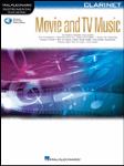 Movie and TV Music w/online audio [clarinet]