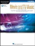Movie and TV Music w/online audio [f horn]