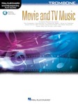 Movie and TV Music w/online audio [trombone]