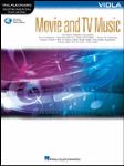 Movie and TV Music w/online audio [viola]