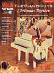 The Piano Guys - Christmas Together [Violin Play Along] - Violin