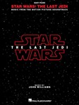 Hal Leonard Williams   Star Wars - The Last Jedi - Easy Piano