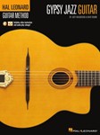 Hal Leonard Gypsy Jazz Guitar Method - Includes Video Instruction and Audio Play-Alongs!