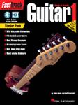 FastTrack Guitar Method Starter Pack w/online audio & video [guitar]