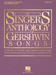 Singer's Anthology of Gershwin Songs Soprano [vocal]