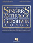 Singer's Anthology of Gershwin Songs Mezzo-Soprano [vocal]