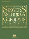 Singer's Anthology of Gershwin Songs Tenor [vocal]