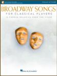 Broadway Songs for Classical Players - Cello and Piano - Cello