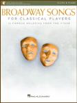Broadway Songs for Classical Players - Flute and Piano - Flute