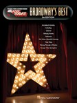 Broadway's Best 3rd Ed [ez play keyboard]