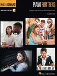 Hal Leonard Linn                   Hal Leonard Piano for Teens Method