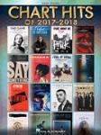 Hal Leonard   Various Chart Hits of 2017-2018 - Easy Piano