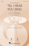 Till I Hear You Sing