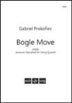 Bogle Move - String Quartet (Set of Parts)