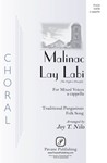 Malinac Lay Labi - The Night is Peaceful