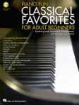 Hal Leonard                      Dillon B  Piano Fun - Classical Favorites for Adult Beginners