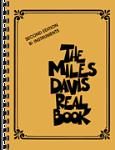 Hal Leonard   Miles Davis Miles Davis Real Book 2nd Edition - B-flat Instruments
