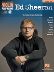 Ed Sheeran: Violin Play Along - Violin