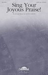Sing Your Joyous Praise! [choral satb] Larson SATB W/ FL