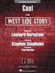Cool (from West Side Story) [concert band] Murtha Conc Band