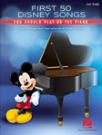 Hal Leonard Various                First 50 Disney Songs You Should Play on the Piano