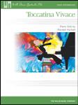 Toccatina Vivace IMTA-B2 [early intermediate piano] Hartsell