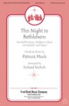 This Night In Bethlehem