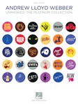 Hal Leonard Andrew Lloyd Webber   Andrew Lloyd Webber - Unmasked: The Platinum Collection - Easy Piano
