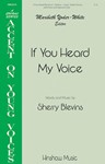 If You Heard My Voice
