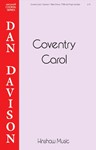 Coventry Carol