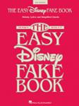 Hal Leonard Various                Easy Disney Fake Book 2nd Edition