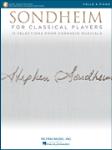 Sondheim for Classical Players w/online audio [cello]