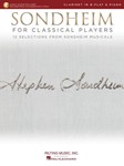 Sondheim for Classical Players w/online audio [clarinet]