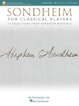 Sondheim for Classical Players w/online audio [trumpet]