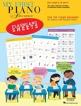 PA My First PA Flashcard Sheets [piano] Flashcards