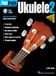 FastTrack Ukulele Method 2 [book+audio] - ukulele
