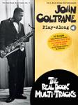 Hal Leonard   John Coltrane John Coltrane Play-Along - B-flat/E-flat/C Instruments