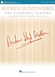 Andrew Lloyd Webber for Classical Players [cello]