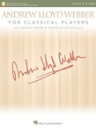 Andrew Lloyd Webber for Classical Players [flute]