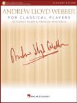 Andrew Lloyd Webber for Classical Players [clarinet]