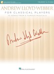 Andrew Lloyd Webber for Classical Players [trumpet]