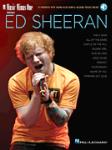 Ed Sheeran w/online audio [vocal] Music Minus One