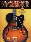 Fingerpicking Early Jazz Standards - 15 Songs Arranged for Solo Guitar in Standard Notation & Tablature
