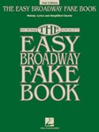Easy Broadway Fake Book 2nd Ed [fakebook]