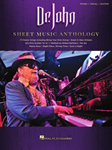 Hal Leonard   Dr. John Dr. John Sheet Music Anthology - Piano / Vocal / Guitar