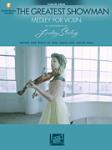 Greatest Showman Medley for Violin w/online audio [violin] Lindsey Stirling