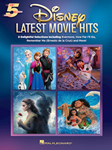 Disney Latest Movie Hits - Piano