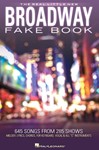 Real Little New Broadway Fake Book Fakebook