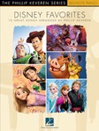 Hal Leonard Various Keveren P  Disney Favorites Big Note - Big Note Piano