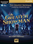 Hal Leonard Pasek / Paul           Greatest Showman Instrumental Play-Along - Flute